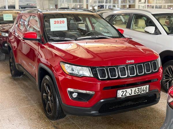 Jeep Compass 2020 for sale in Iraq - Erbil